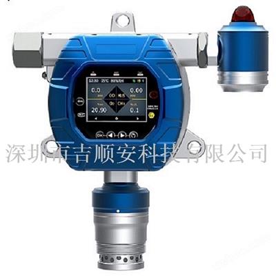 固定在線式多功能高溫可燃氣體檢測儀