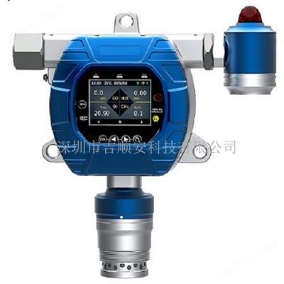 固定在線式多功能硫化氫報(bào)警器